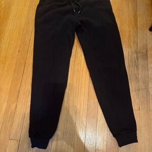 Hollister Black Men's Sweatpants